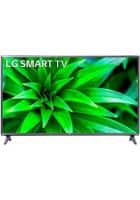 LG 109.22 cm (43 inch) Full HD LED Smart TV Silver (43LM5600PTC)