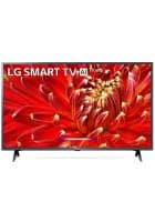 LG 109.22 cm (43 inch) Full HD LED Smart TV Black (43LM6360PTB)