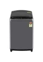 LG 10 kg Fully Automatic Top Load Washing Machine Middle Black (THD10NPM)