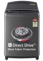 LG 11 kg Fully Automatic Top Load Washing Machine Black (THD11SWM)