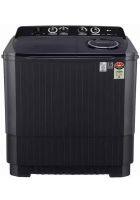 LG 11 kg Semi Automatic Top Load Washing Machine New Middle Black (P1155SKAZ)