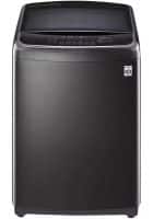LG 11 kg Top Load Washing Machine Black Stainless Steel (THD11STB)