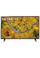 LG 127 cm (50 Inch) Ultra HD LED Smart TV Black (50UP7550PTZ)