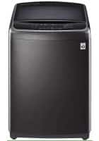 LG 12 kg Fully Automatic Top Load Washing Machine Black Stainless Steel (THD12STB)