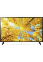 LG 139 cm (55 Inch) 4K UHD Smart TV Black (55UQ7500PSF)