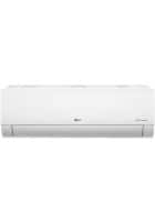 LG 1.5 Ton 3 Star Dual Inverter Split AC White (Copper Condenser, RS-Q18ANXE