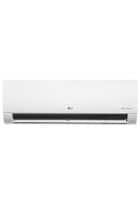 LG 1.5 Ton 3 Star Dual Inverter Split AC White (Copper Condenser, RS-Q18HNXE