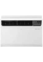 LG 1.5 Ton 3 Star Inverter Window AC White (Copper Condenser, RW-Q18WWXA)