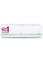 LG 1.5 Ton 4 Star Inverter Split AC White (Copper Condenser, RS-Q19ENYE)