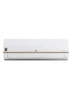 LG 1.5 Ton 5 Star Inverter Split AC White (Copper Condenser, TW-Q18WWZA)