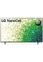LG 164 cm (65 Inch) Ultra HD LED Smart TV Black (65NANO83TPZ)