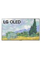 LG 165.1 cm (65 Inch) Ultra HD LED Smart TV Black (OLED65G1PTZ)