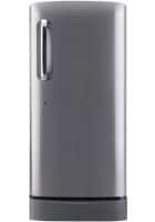 LG 185 L 5 Star Direct Cool Single Door Refrigerator Shiny Steel (GL-D201APZU)