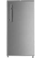 LG 185 L Direct Cool Single Door 3 Star Refrigerator Shiny Steel (GL-B199OPZD)