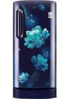LG 190 5 Star Direct Cool Single Door Refrigerator Blue Charm (GL-D201ABCZ)
