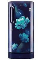 LG 190 L 4 Star Direct Cool Single Refrigerator Blue Charm (GL-D201ABCY)