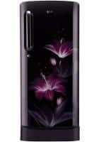 LG 190 L 5 Star Direct Cool Single Door Refrigerator Purple Glow (GL-D201APGZ)