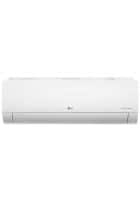 LG 1 Ton 3 Star Dual Inverter Split AC White (Copper Condenser, RS-Q12PNXE