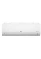 LG 1 Ton 4 Star Dual Inverter Split AC White (Copper Condenser, RS-Q13ANYE