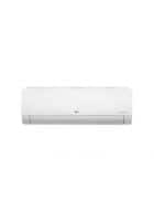 LG 1 Ton 5 Star Inverter Split AC White (Copper Condenser, RS-Q14JNZE)