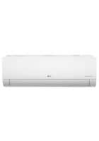 LG 1 Ton 5 Star Inverter Split AC White (Copper Condenser, RS-Q14YNZE)