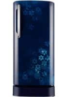 LG 204 L 5 Star Direct Cool Single Door Refrigerator Blue Quartz (GL-D211HBQZ)