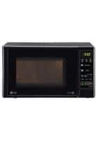 LG 20 L Grill Microwave Oven (MH2044DB, Black)
