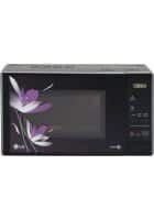 LG 20 L Solo Microwave Oven Floral (MS2043BP)