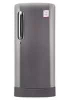 LG 215 L 3 Star Direct Cool Single Door Refrigerator Wine Floral (GL-D221APZY)
