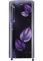 LG 224 L Direct Cool Single Door 4 Star Refrigerator Purple Victoria (GL-B241APVY)