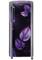 LG 235 L 3 Star Direct Cool Single Door Refrigerator Purple Victoria (GL-B241APVD)