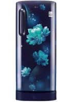 LG 235 L 4 Star Direct Cool Single Door Refrigerator Blue Charm (GL-D241ABCY)