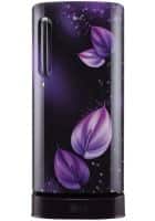 LG 235 L 5 Star Direct Cool Single Door Refrigerator Purple Victoria (GL-D241APVZ)