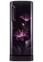 LG 235 L 4 Star Direct Cool Single Door Refrigerator Purple Glow (GL-D241APGY)