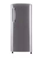 LG 235 L 5 Star Direct Cool Single Door Refrigerator Shiny Steel (GL-B241APZY)