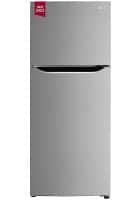 LG 242 L 2 Star Frost Free Double Door Refrigerator Shiny Steel (LG REF GL-N292DPZY.APZZEBN)