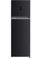 LG 246 L 3 Star Frost Free Double Door Refrigerator Ebony Sheen (GL-T262TESX)