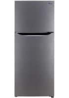 LG 260 L 2 Star Frost Free Double Door Refrigerator Dazzle Steel (GL-N292BDSY)