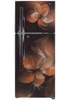 LG 260 L 2 Star Frost Free Double Door Refrigerator Hazel Dazzle (GL-T292RHDY)
