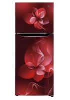 LG 260 L 2 Star Frost Free Double Door Refrigerator Scarlet Dazzle (GL-N292BSDY)