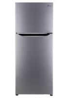 LG 260 L 2 Star Frost Free Double Door Refrigerator Dazzle Steel (GL-N292DDSY.DDSZEBN)