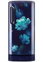 LG 270 L 3 Star Direct Cool Single Door Refrigerator Blue (GL-B281BBCY)