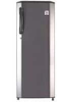 LG 270 L 4 Star Direct Cool Single Door Refrigerator Shiny Steel (GL-B281BPZX)