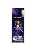 LG 272 L 2 Star Inverter Frost Free Double Door Refrigerator Blue Euphoria (GL-S312SRWY)