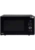 LG 28 L Convection Microwave Oven Black (MJEN286UFW)