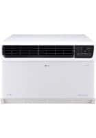 LG 2 Ton 4 Star Inverter Window AC White (RW-Q24WWYA)