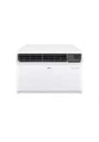 LG 2 Ton 4 Star Window Inverter AC (White, UW-Q24WWYA)