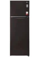LG 308 L 2 Star Frost Free Double Door Refrigerator Russet Sheen (GL-T322SRSY)