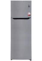 LG 308 L 2 Star Frost Free Double Door Refrigerator Shiny Steel (GL-S322SPZY)