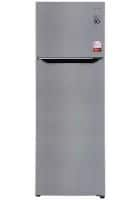 LG 308 L 2 Star Frost Free Double Door Refrigerator Shiny Steel (GL-S322SPZY)